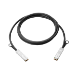 HPE S4B37A - ANW 200G QSFP56 2.5m DAC