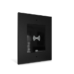 2N Telecommunications 9160341 access control reader Basic access control reader Black