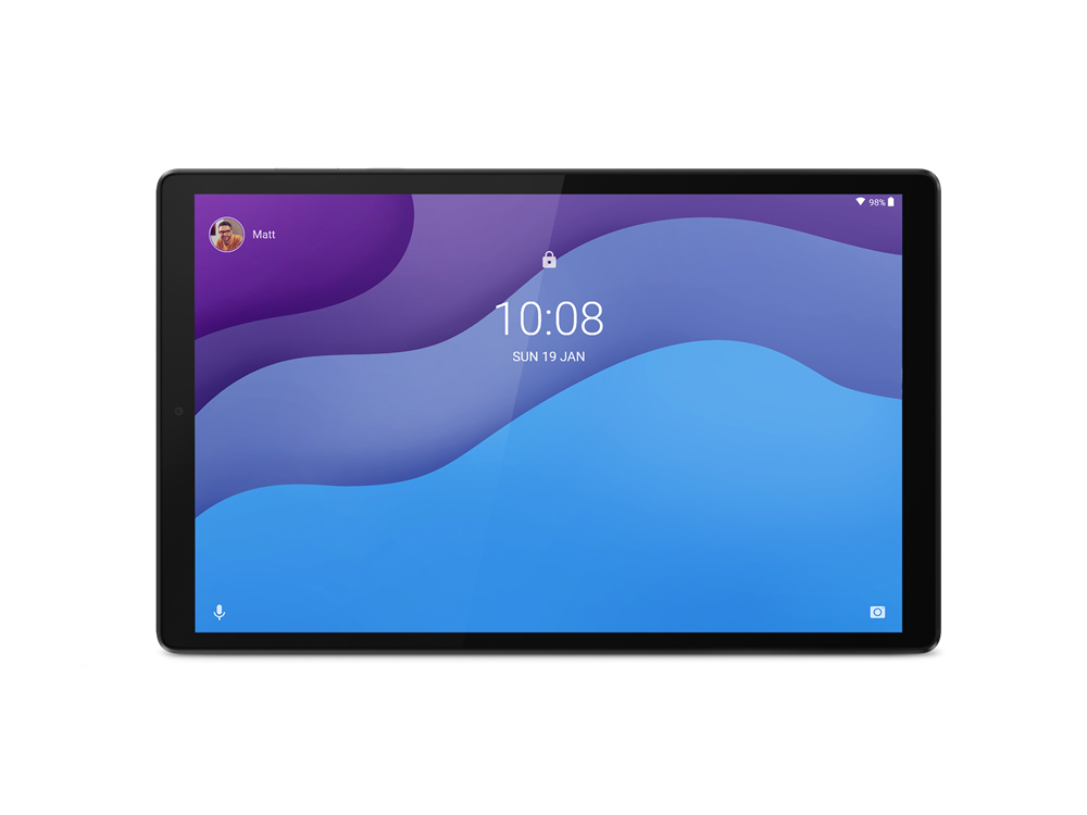 Image of Lenovo Tab M10 32 GB 25.6 cm (10.1") Mediatek 3 GB Wi-Fi 5...