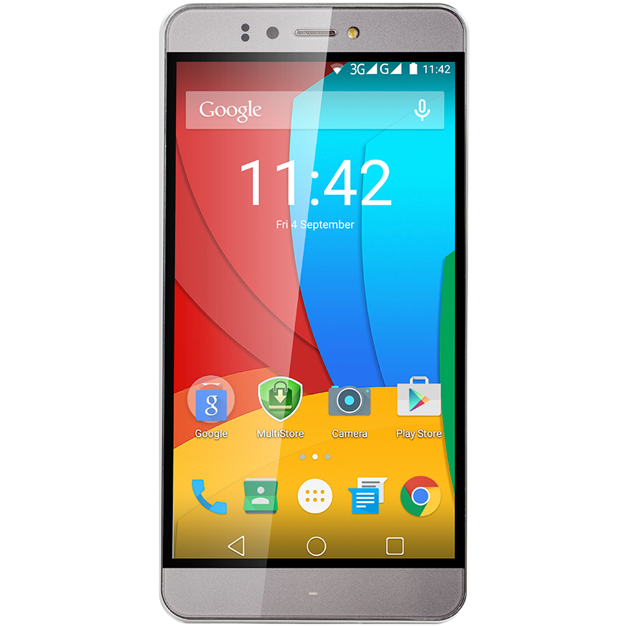 Image of Prestigio 5.3inch HD IPS Octacore 2GB 16GB 5.1 LOLLIPOP