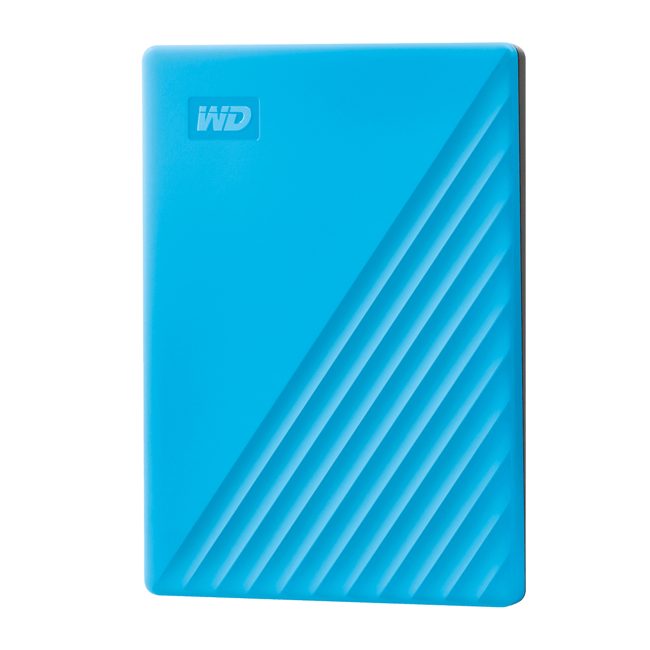 Western Digital My Passport external hard drive 4000 GB Blue
