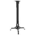 Ovaltech OVPR-650MM montaje para proyector Techo/pared Negro