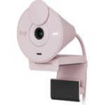 Logitech Brio 300 webcam 2 MP 1920 x 1080 pixels USB-C Pink