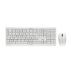 CHERRY DW 3000 Tastatur Maus enthalten RF Wireless QWERTZ Deutsch Grau