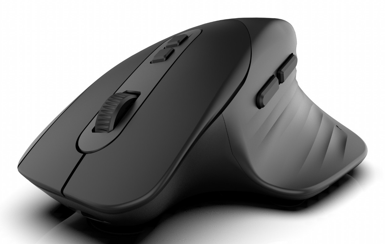 Inca IWM-553S mouse Home Right-hand Bluetooth Blue LED 1600 DPI