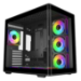 Cooler Master Elite 600 Midi Tower Black, Transparent