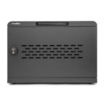 Rocstor VT0030-B1 mobile device charger Laptop, Tablet, Smartphone Black AC Fast charging Indoor