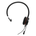 Jabra Evolve 30 II Headset Wired Head-band Office/Call center USB Type-C / USB Type-A Black