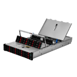 HPE Apollo 4200 Gen10 Plus 240TB 100Gb Hybrid TAA-compliant Node for Qumulo