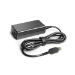 BTI 45N0252 compatible charger with Lenovo slim tip incl. UK power cable