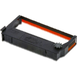 Epson C43S015362/ERC-23-BR Nylon black+red for Epson ERC 23