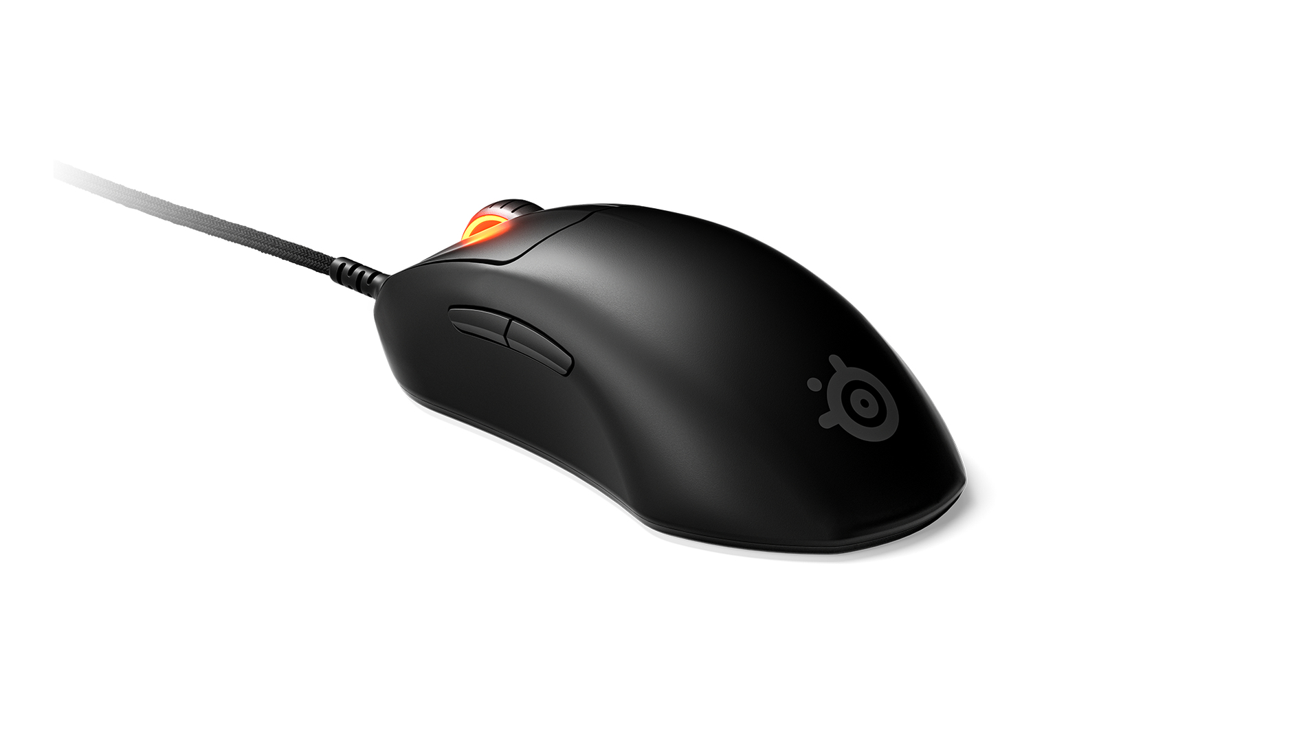 Steelseries Prime mini mouse Gaming Right-hand USB Type-C Optical 1800