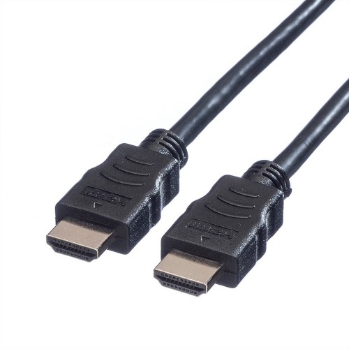 Value 11.99.5531 HDMI cable 1.5 m HDMI Type A (Standard) Black