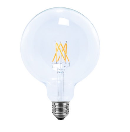 Segula 55685 LED bulb Warm white 2700 K 6.5 W E27 F