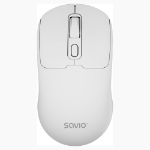 Savio MB-05 mouse Universal Ambidextrous Bluetooth 1600 DPI