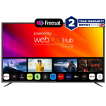 Mitchell & Brown JB-60CU1811 TV 152.4 cm (60") 4K Ultra HD Smart TV Wi-Fi Black
