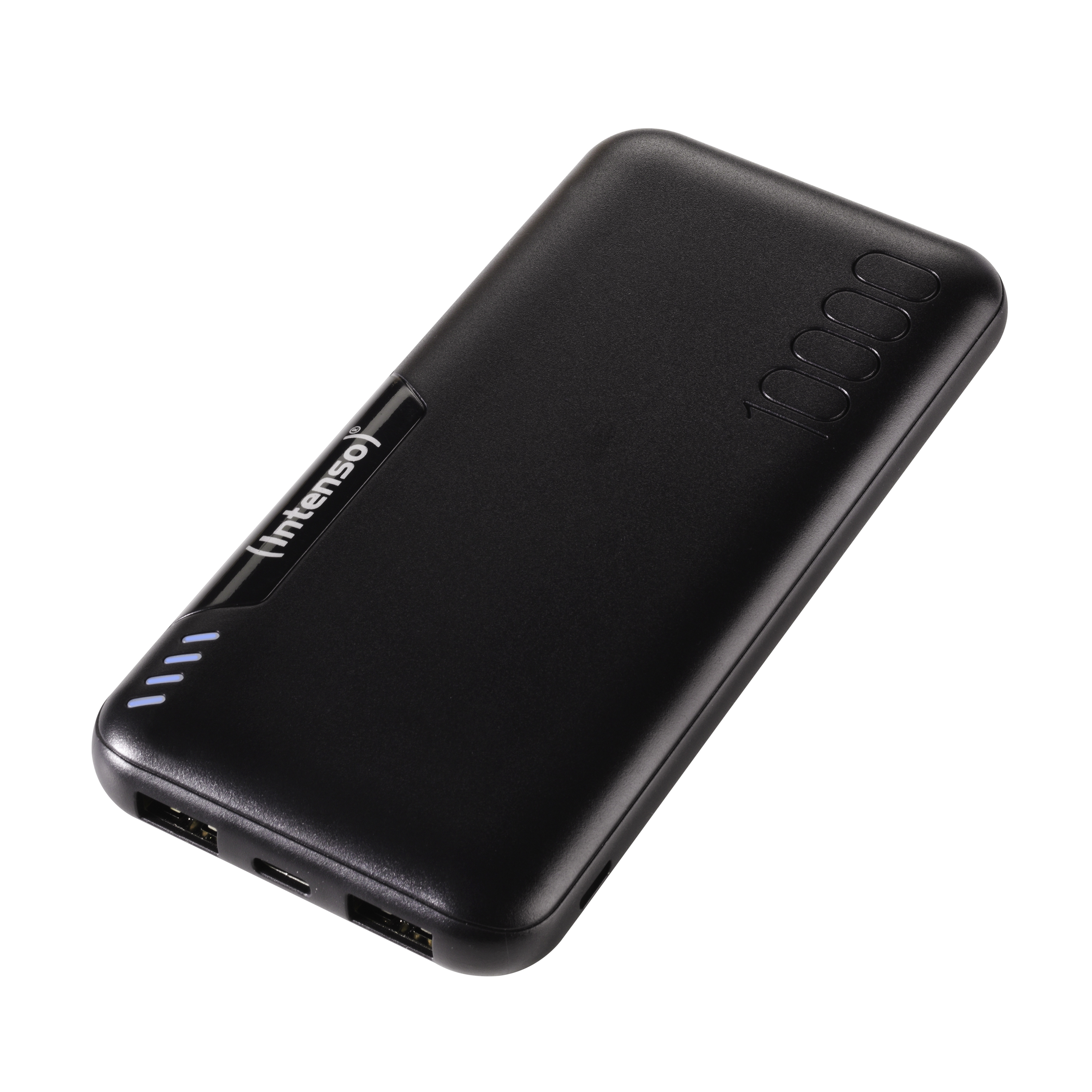 Image of Intenso P10000 Lithium Polymer (LiPo) 10000 mAh Black