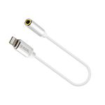 Moki ACC CAAL audio cable 3.5mm White