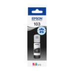 Epson C13T00S14A/103 Ink bottle black, 4.5K pages 70ml for Epson L 1110