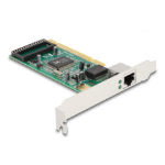 DeLOCK 88084 interfacekaart/-adapter Intern RJ-45