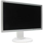 NEC MultiSync E233WM 58.4 cm (23") 1920 x 1080 pixels Full HD LED White