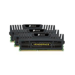 Corsair 3x4GB DDR3, 1600Mhz, 240pin DIMM memory module 12 GB