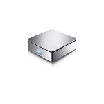AKiTiO MyCloud Mini 1 Bay 2.5 Silver Upnp  iTunes etc