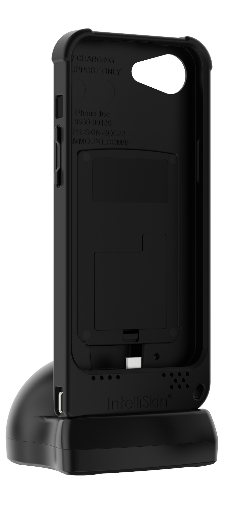 Socket Mobile DuraSled DS860 Handheld bar code reader 1D/2D Black