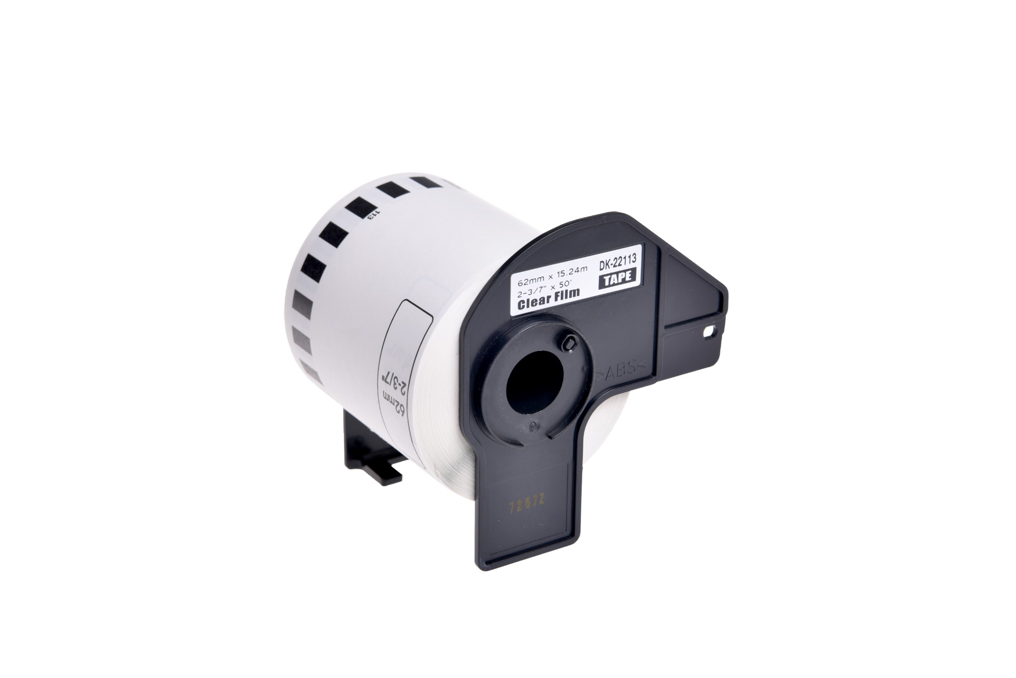 Image of CTS Wholesale Compatible Brother DK-22113 Continuous Length Film Tape