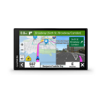 Garmin DriveSmart 66 EU MT-S navigator Fixed 15.2 cm (6") TFT Touchscreen 175 g Black