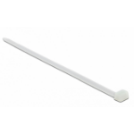 DeLOCK 19673 cable tie Nylon White 10 pc(s)