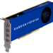 HP AMD Radeon Pro WX 4100 4GB Graphics Card