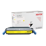 Xerox 006R04153 Toner cartridge yellow, 10K pages (replaces HP 643A/Q5952A) for HP Color LaserJet 4700