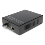 AddOn Networks ADD-GMC-LX-LC-POE network media converter 1000 Mbit/s 1310 nm Single-mode Black