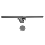 ALOGIC ALCMILSGR monitor light Grey