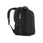 Wenger/SwissGear PlayerOne notebooktas 43,9 cm (17.3") Rugzak Zwart