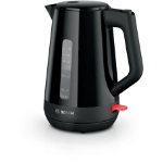 Bosch MyMoment electric kettle 1.7 L 3000 W Black