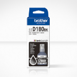 Brother BT-D180BK Ink bottle black, 7.5K pages ISO/IEC 19752 108ml for Brother DCP-T 580 DW