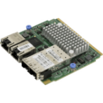 Supermicro AOC-MH25G-B2S2GM network card Internal Ethernet / Fiber 25000 Mbit/s