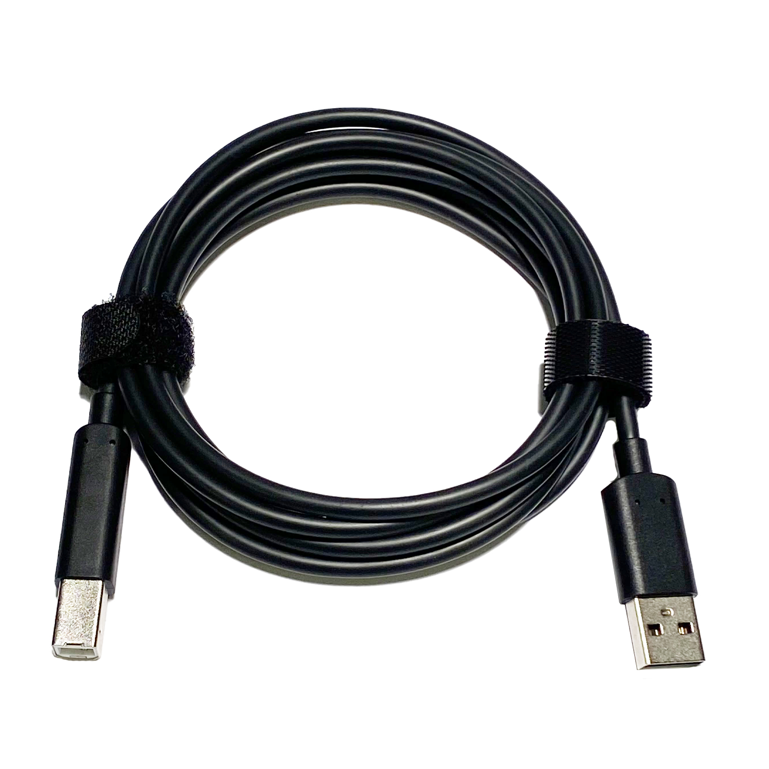 Image of Jabra USB Cable (Type A to Type B USB Cable. 1.83m/6ft) - white