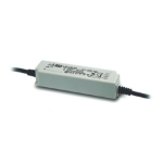 MEAN WELL LPF-16D-24 LED driver