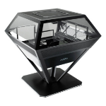 Azza Diamond Piramide Zwart