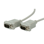 Value RS232 Cable, DB9 M - M 1.8 m