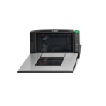 Zebra MP7200 Built-in bar code reader 1D/2D CMOS Black, Silver
