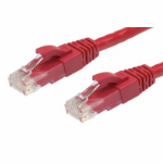 4Cabling 004.001.1007 networking cable Red