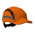 3M Hc23 First Base Cap Hi Vis Orange