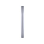Multibrackets M Public Display Stand Pillar 70 Silver, incl, 220V Power Rail