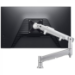 Atdec AWMS-DB-F-S monitor mount / stand 32" Silver Desk