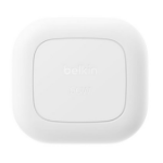 Belkin WCH019MYWH mobile device charger Universal White AC Fast charging Indoor