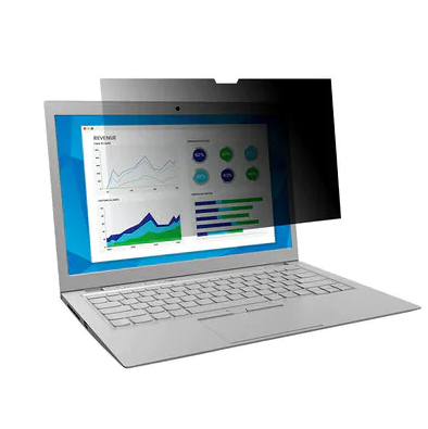 Image of 3M Touch Privacy Filter for Microsoft® Surface® Pro 3, 4, 5, 6,...